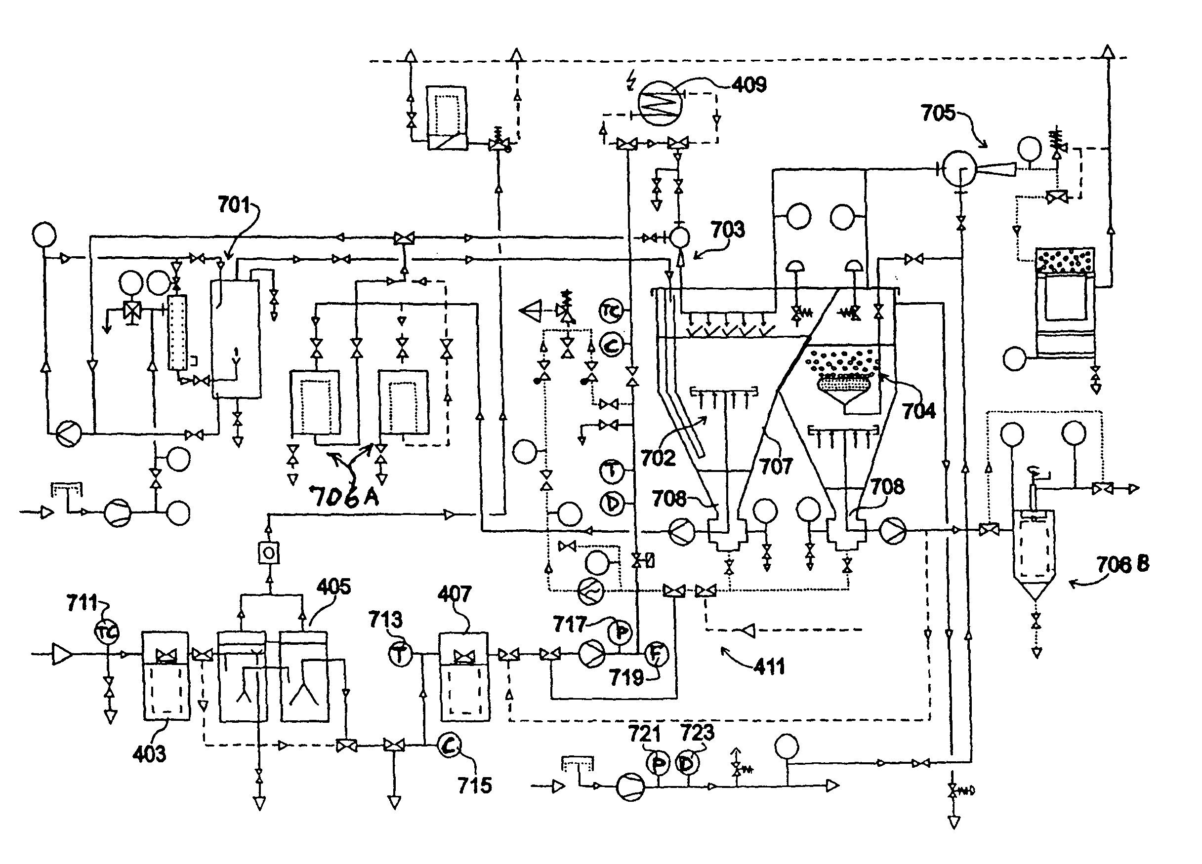 Mobile station and methods for diagnosing and modeling site specific full-scale effluent treatment facility requirements