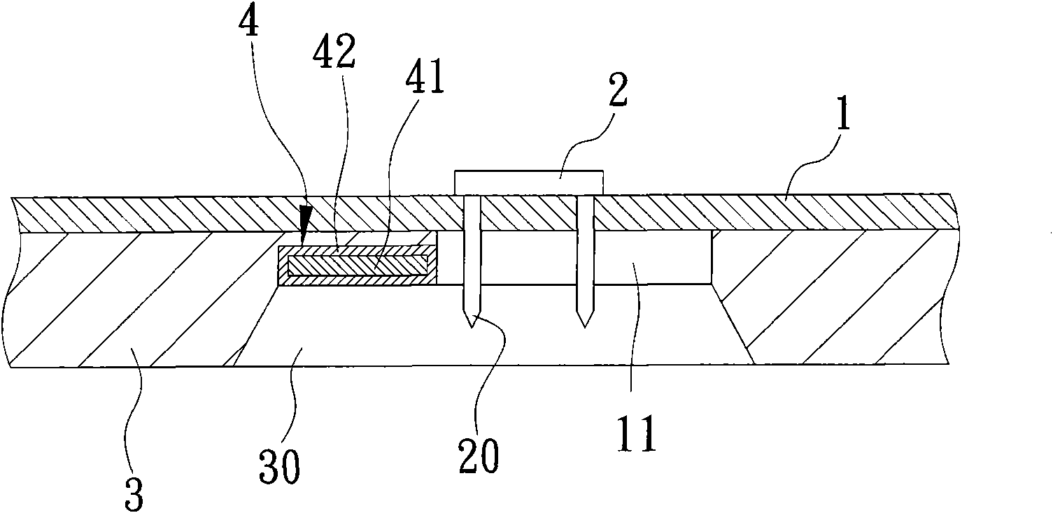 Bearing plate for wave-soldering device