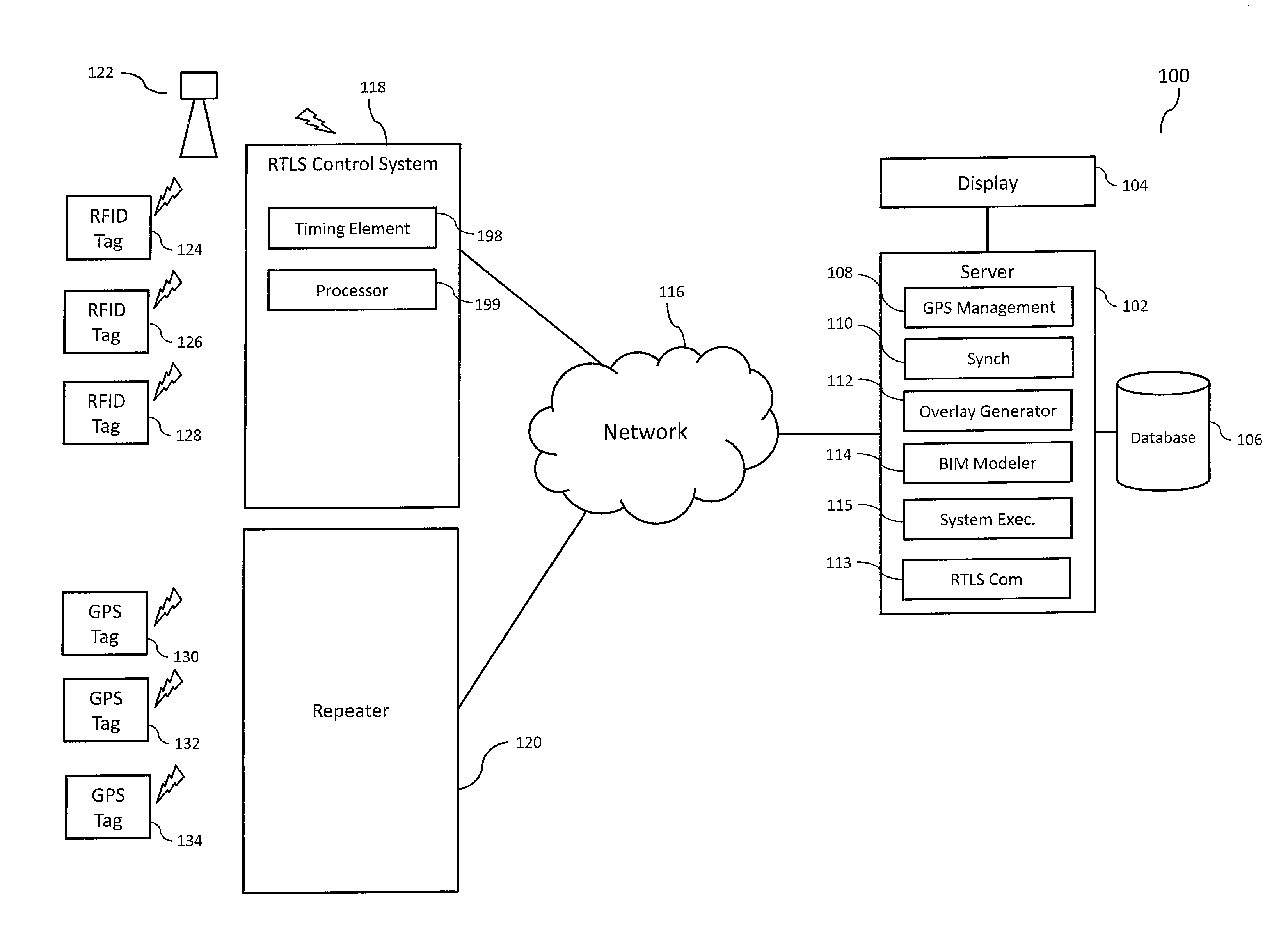 Method and apparatus for multi-mode tracking and display of personnel locations in a graphical model