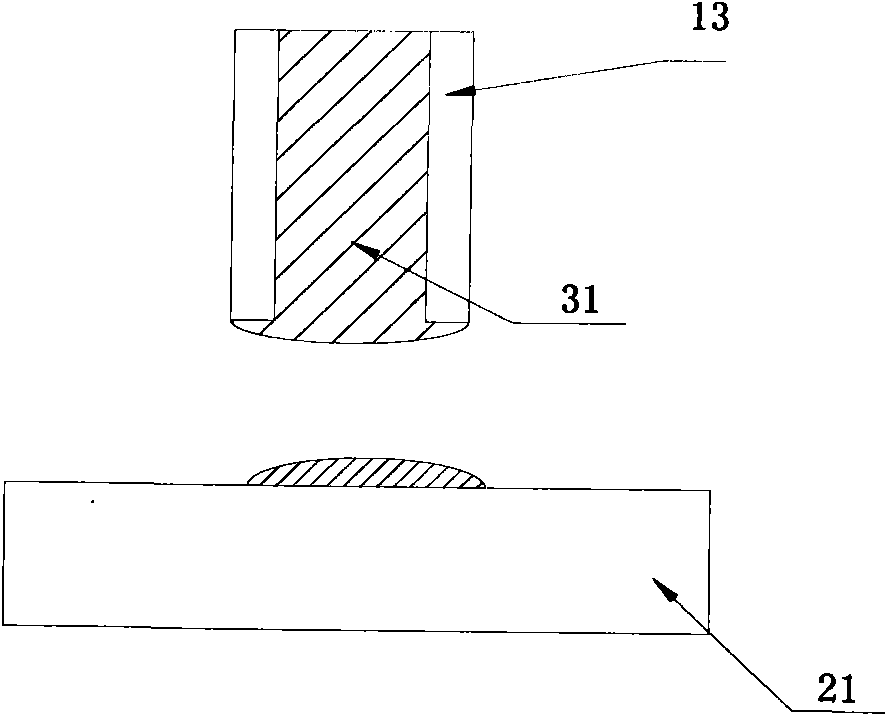 Varnish and color paste for making embossment, preparation method thereof, and use thereof