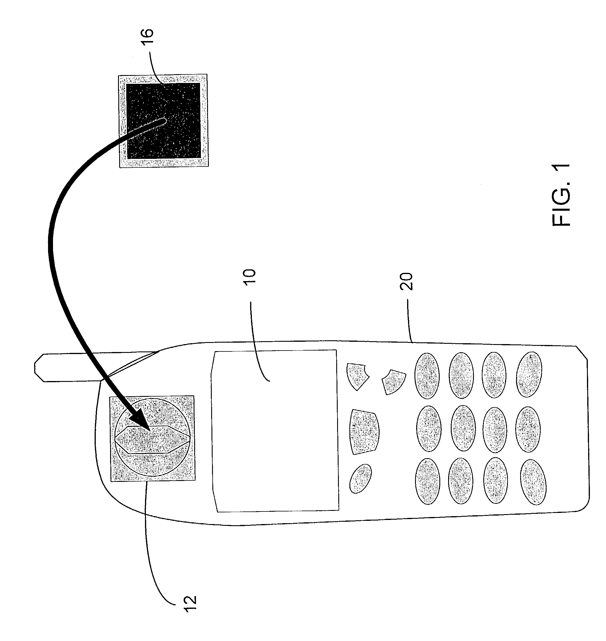 Method and apparatus for wide area surveillance of a terrorist or personal threat