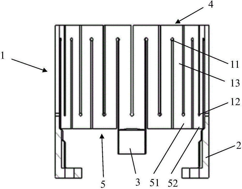 Method and heater for improving quality of monocrystal silicon grown by Czochralski method