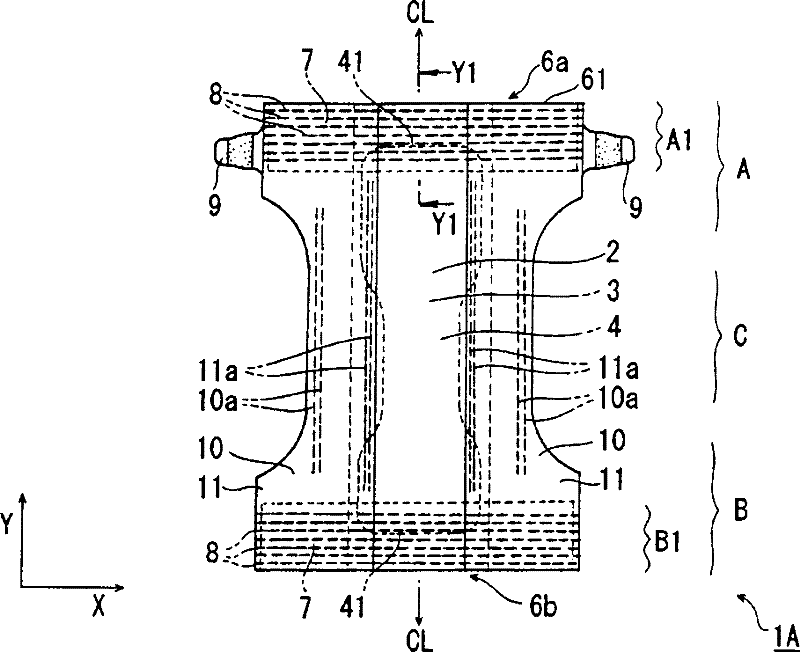 Absorbent article