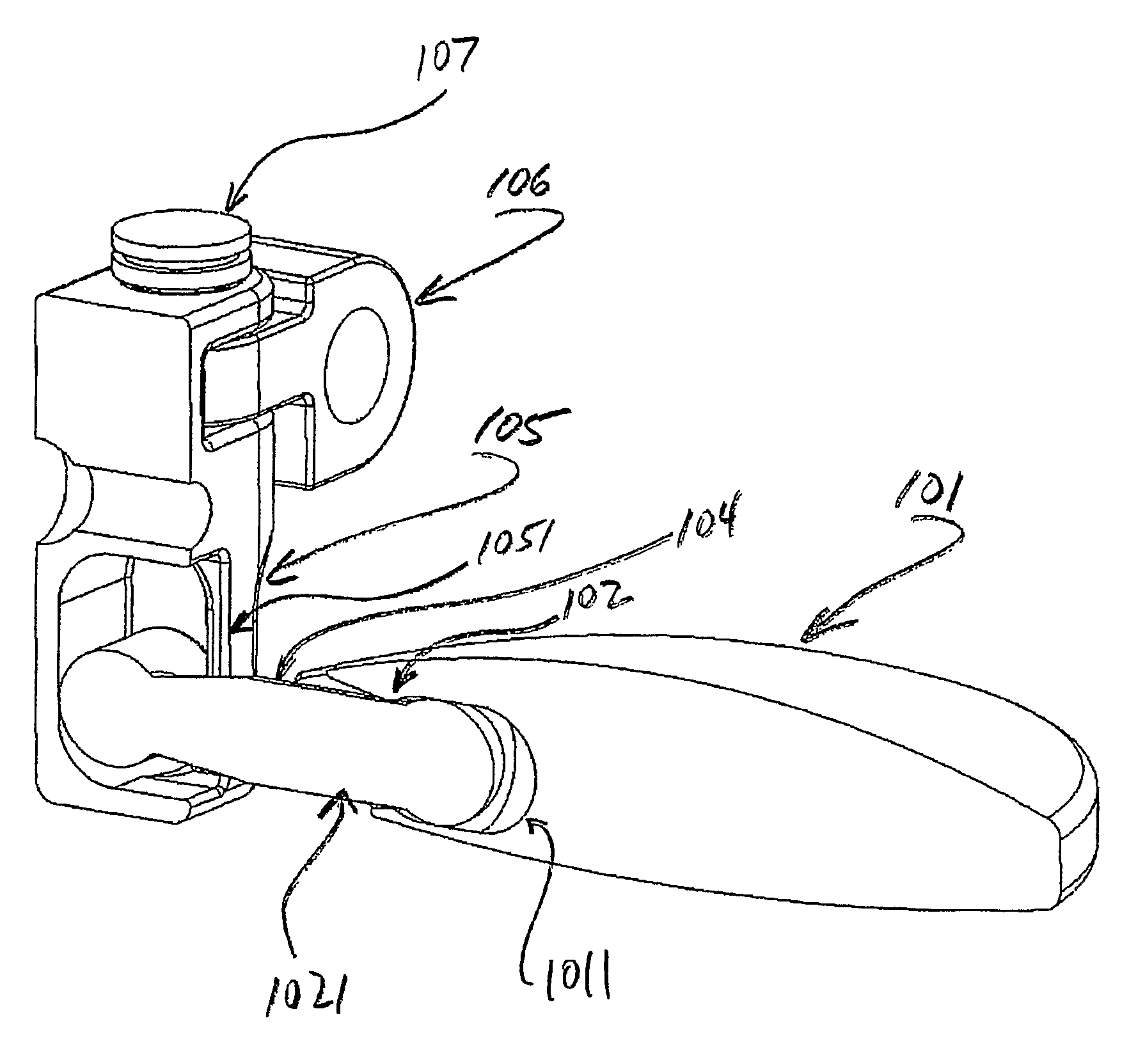 Hinged artificial spinal disk device