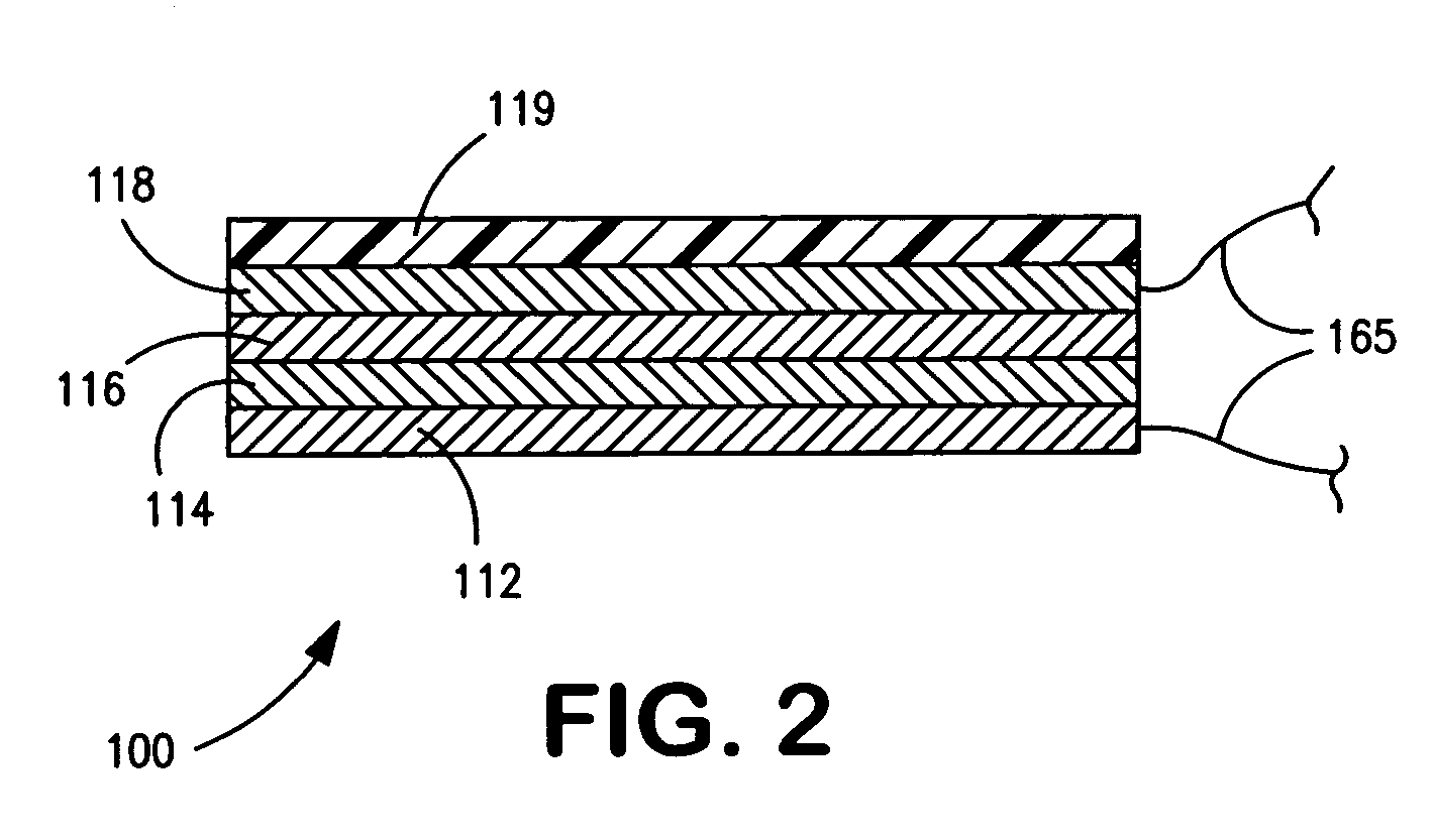 Optical detection system using electromagnetic radiation to detect presence or quantity of analyte