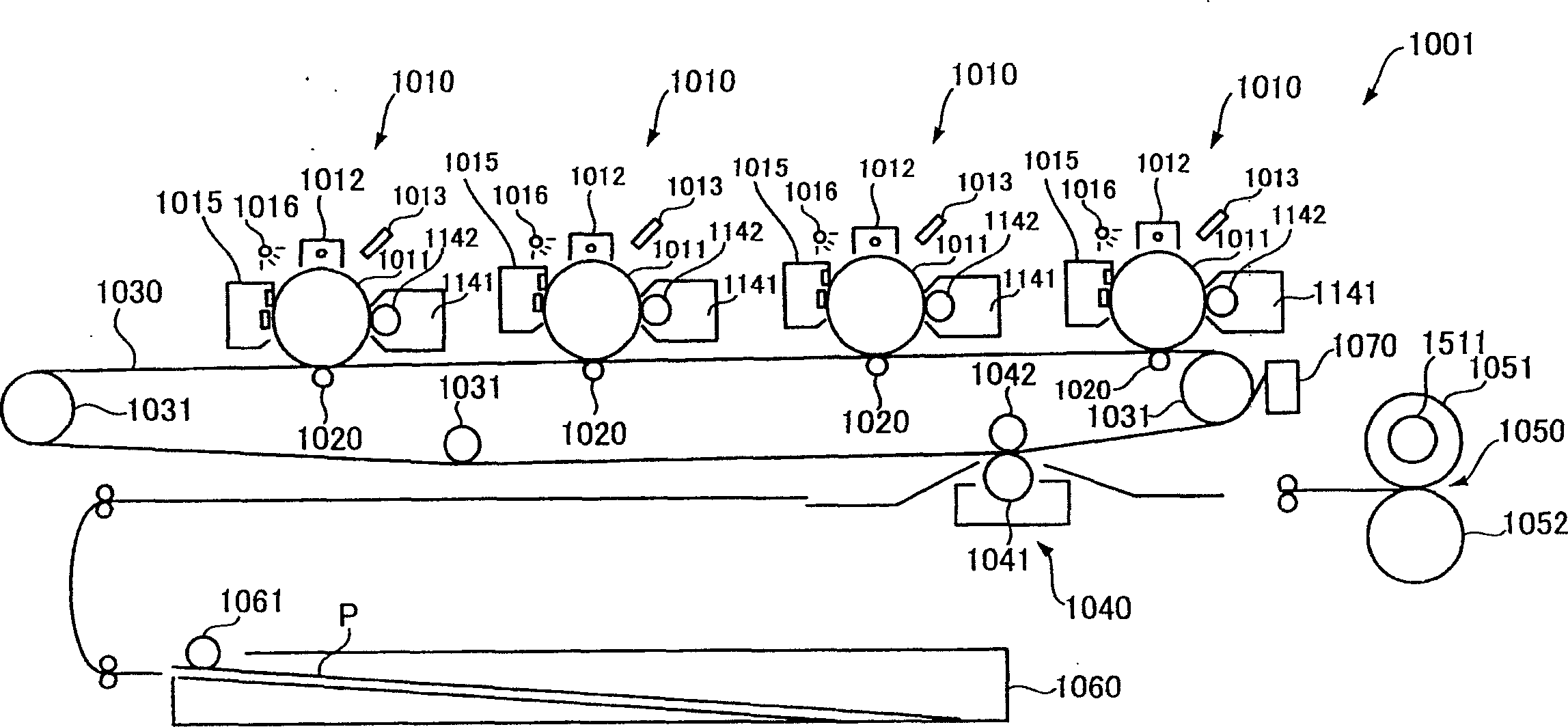 Cleaning unit and image forming apparatus