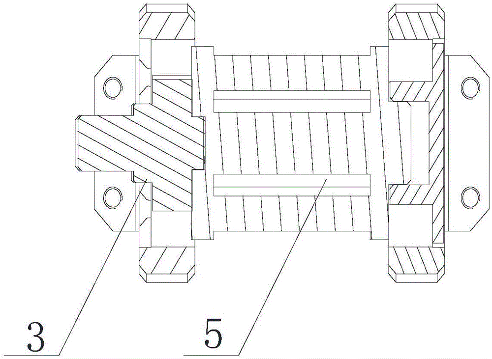 Strap fastening device