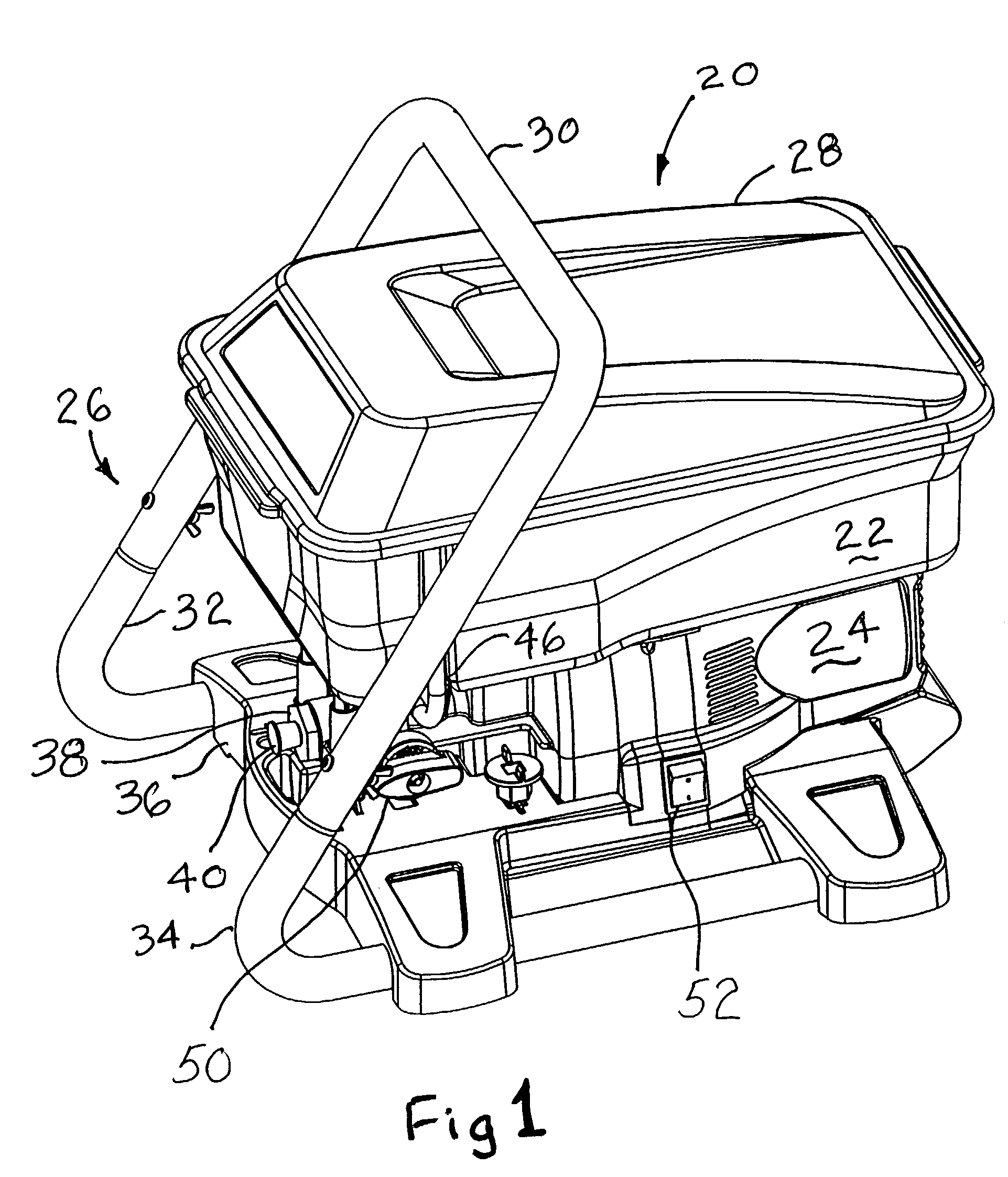 Swashplate pump