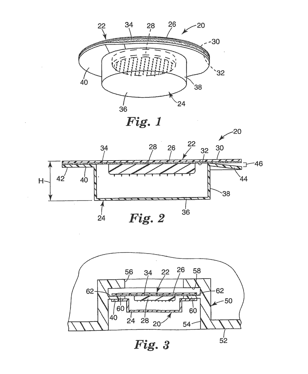 Microneedle cartridge assembly and method of applying