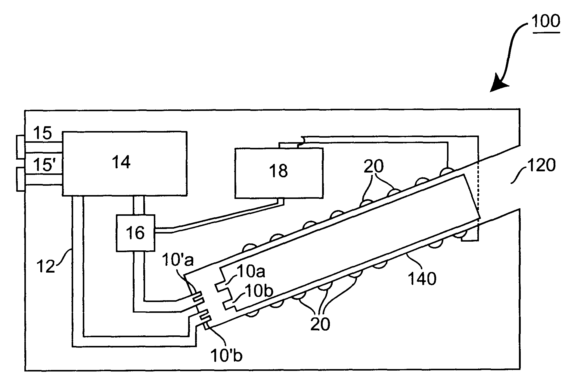 Rolling mount for a reactor