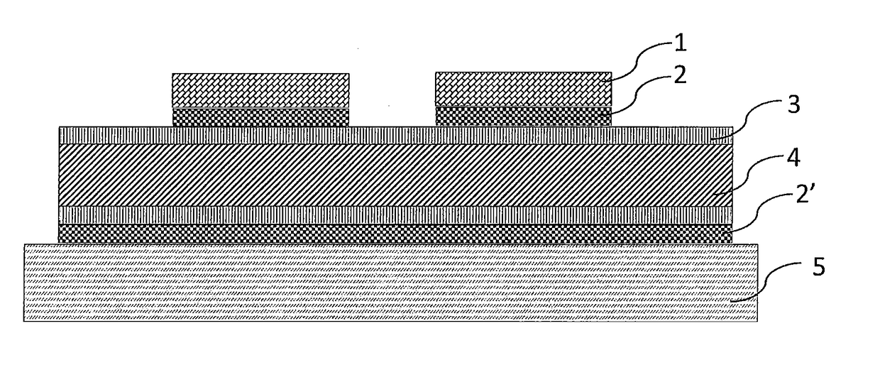 Sinterable bonding material and semiconductor device using the same