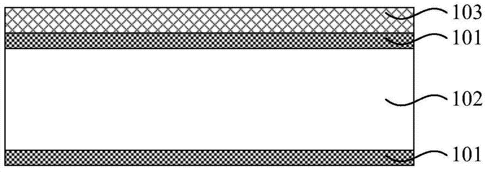 Preparation method for multilayered graphene film