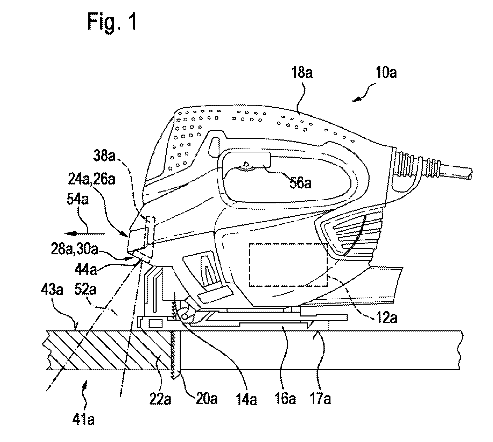 Locating Device