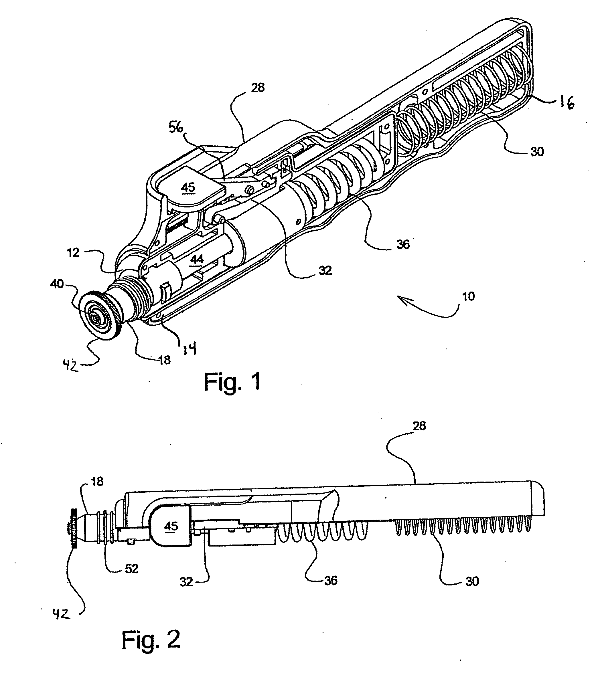 Needle-less injector and method of fluid delivery