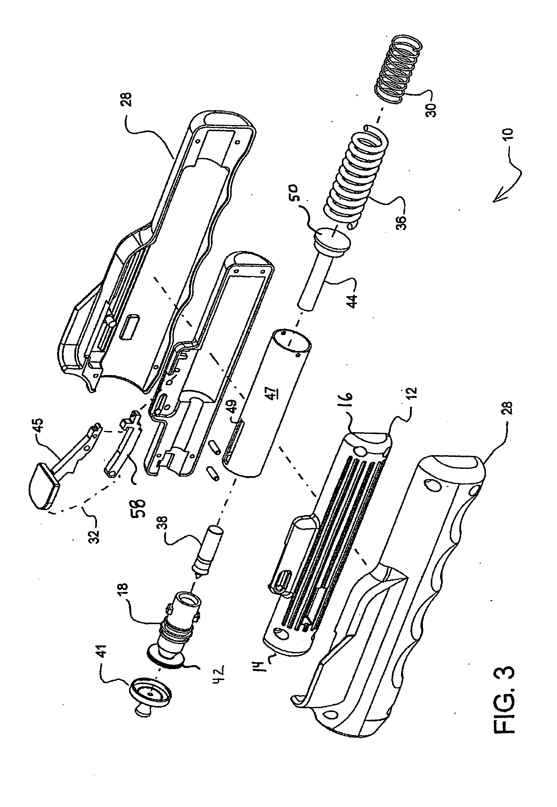 Needle-less injector and method of fluid delivery