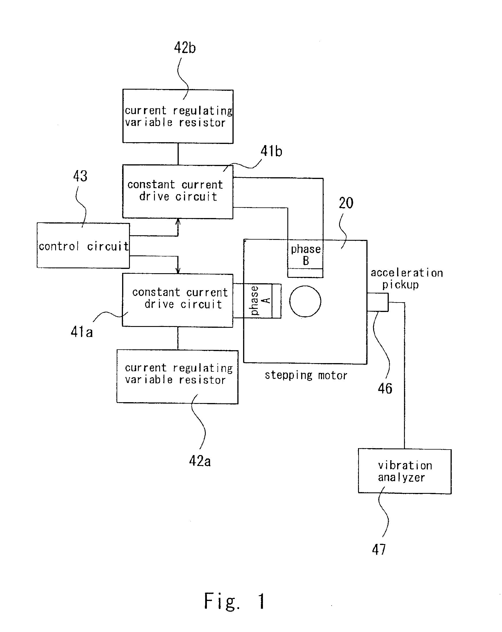 Method and device for pacing an image reader at a constant scanning speed