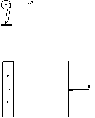 Needle-wound tobacco seedling inoculation machine and inoculation method