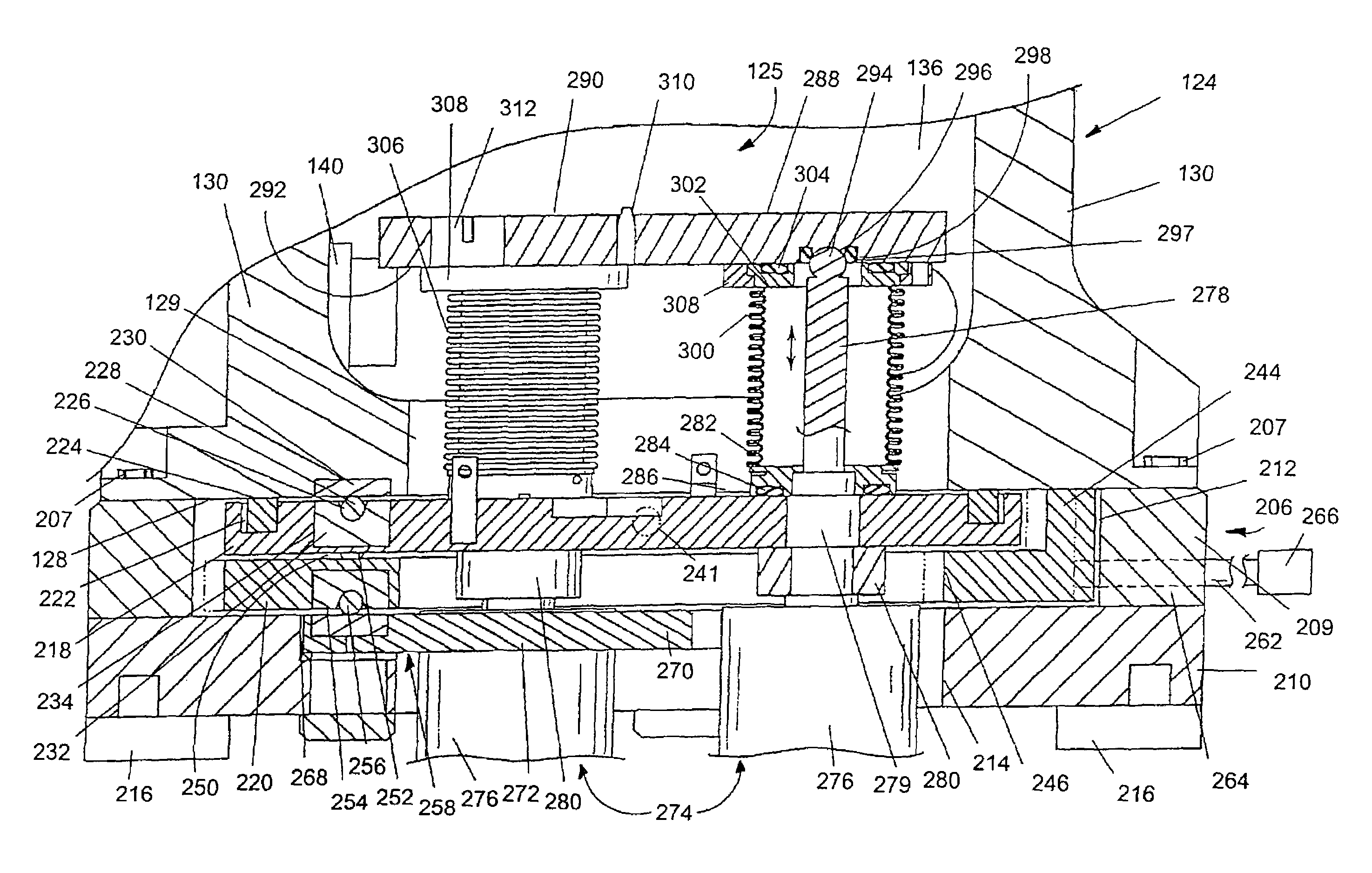 Environmental scanning probe microscope