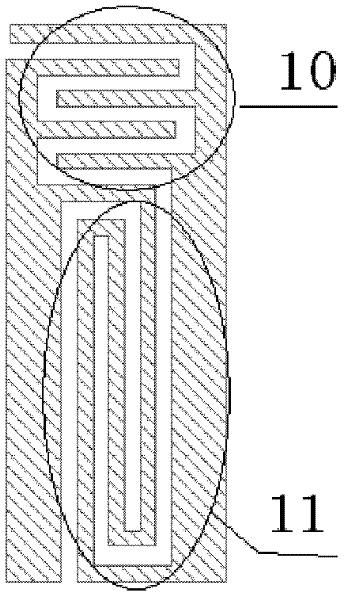 Miniaturized superconducting filter with multiple transmission zero points