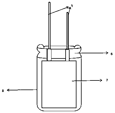 High-voltage ultra-low impedance aluminum electrolytic capacitors with superior emi characteristics