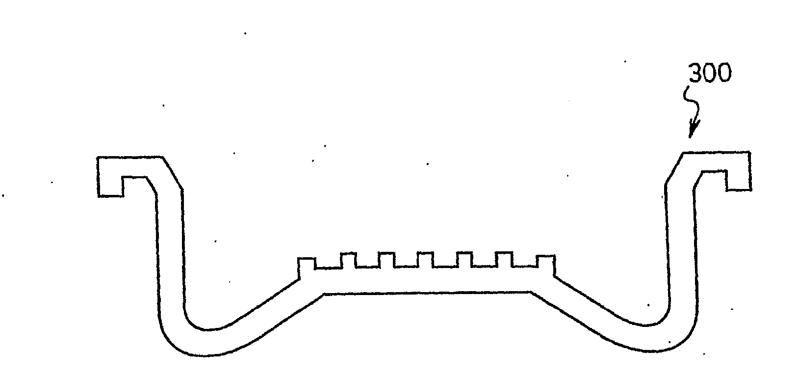 Foam seat element, mold for the production thereof and method to manufacture the mold