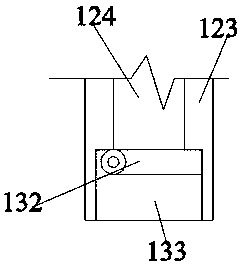 Projectile launching device and using method