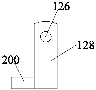 Projectile launching device and using method