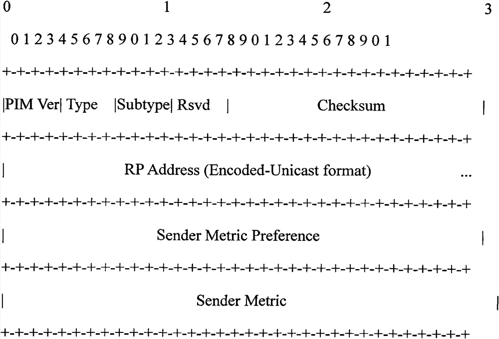 Method for implementing two-way protocol independent multicast (PIM) and equipment