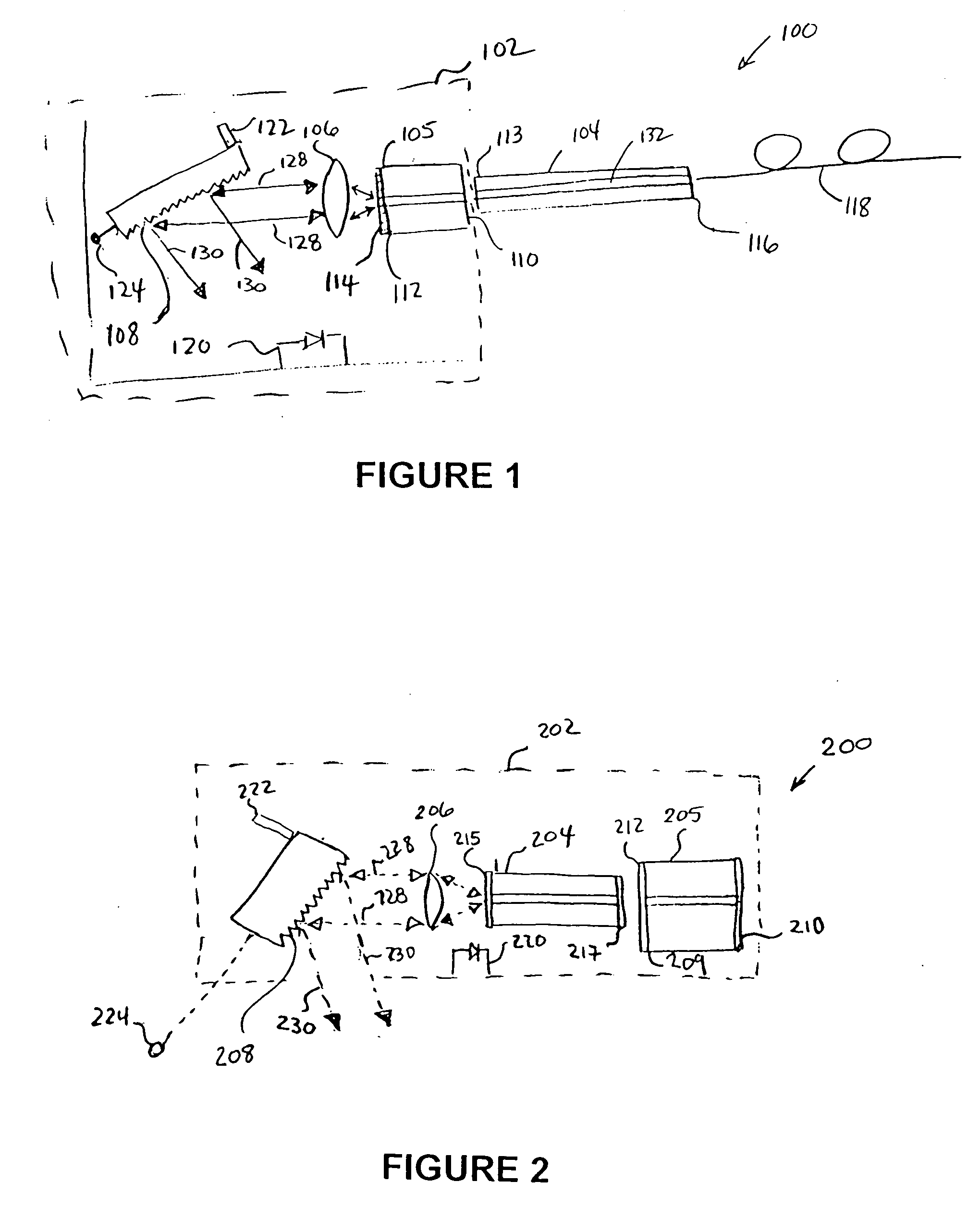 Low-noise high-power SHG laser system