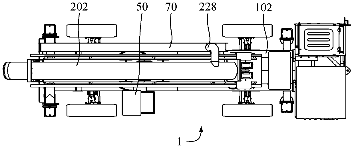 Tunneling equipment and control method of tunneling equipment