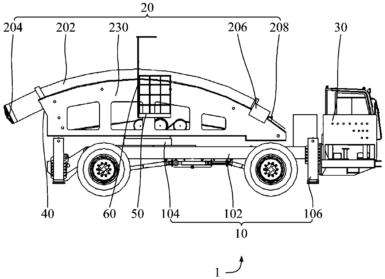 Tunneling equipment and control method of tunneling equipment