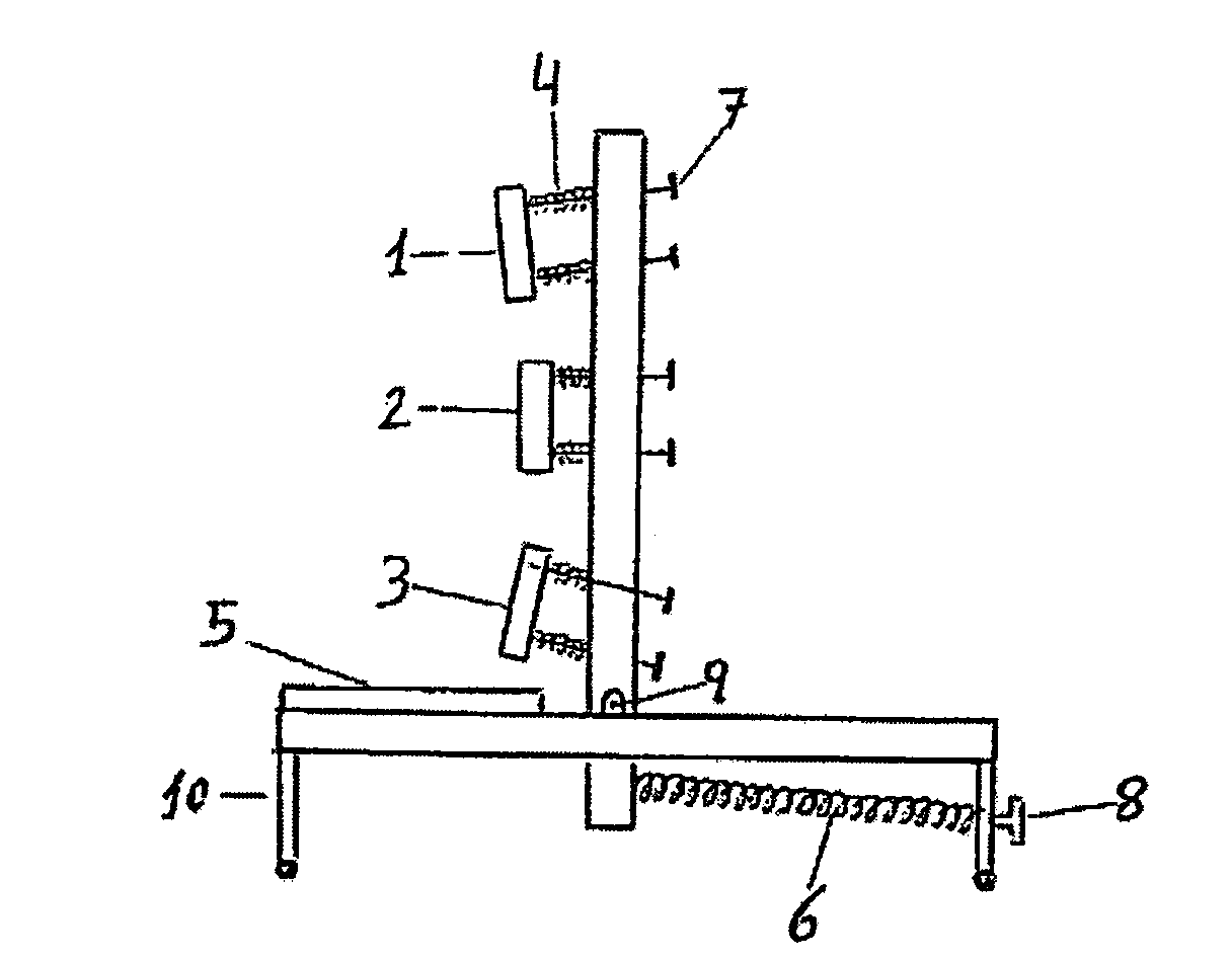 Apparatus for the Prevention and Treatment of Back Pain