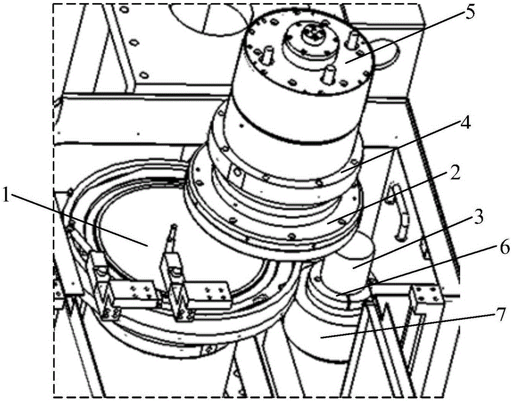 Dressing control system and method for grinding wheel