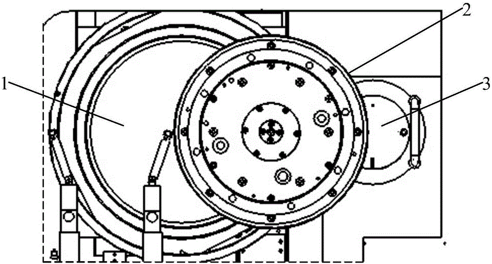 Dressing control system and method for grinding wheel