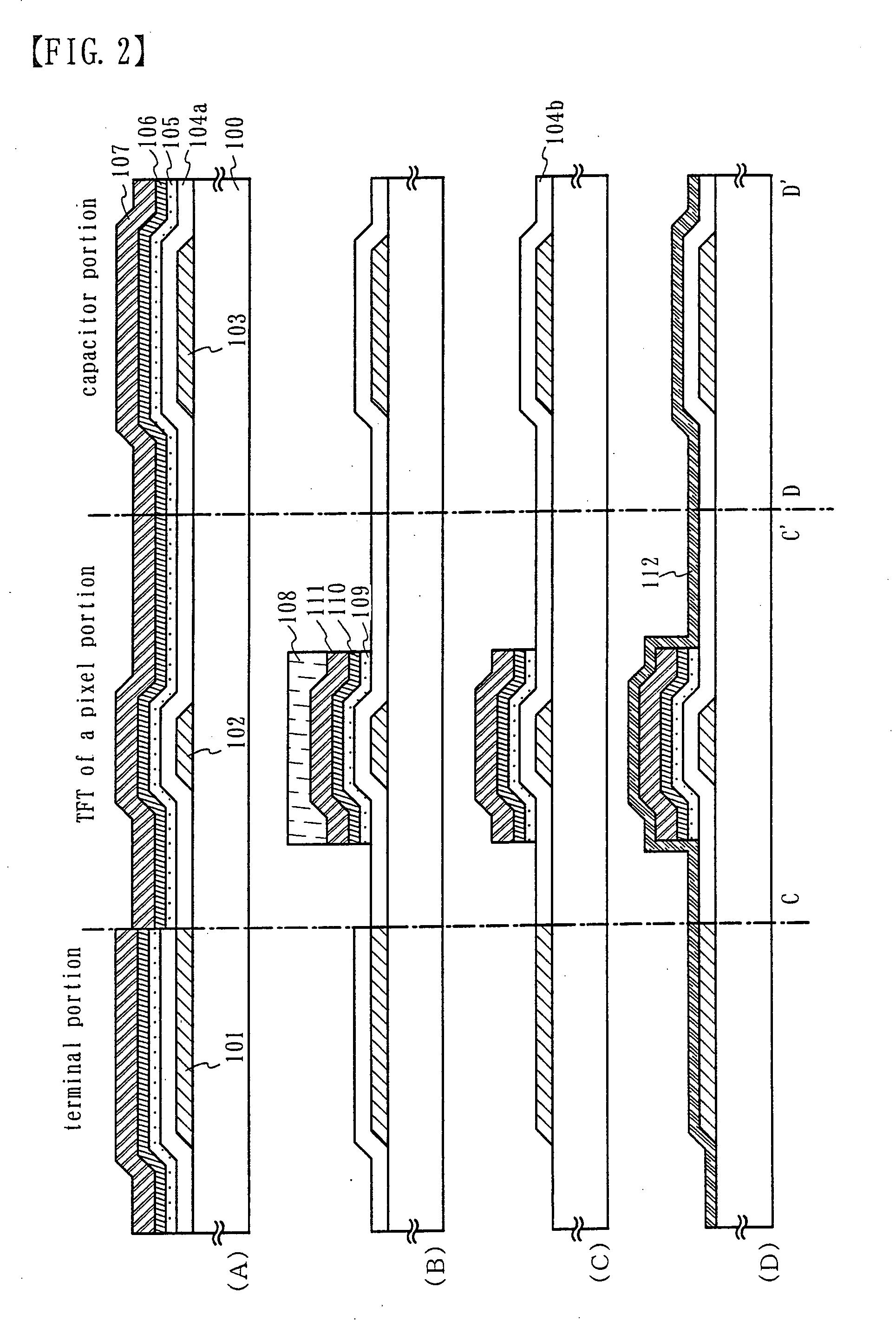 Liquid crystal display device and manufacturing method thereof