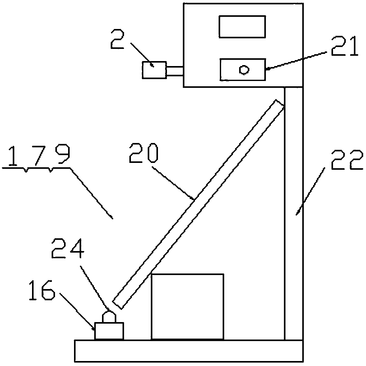 Automatic hypodermic needle assembling system