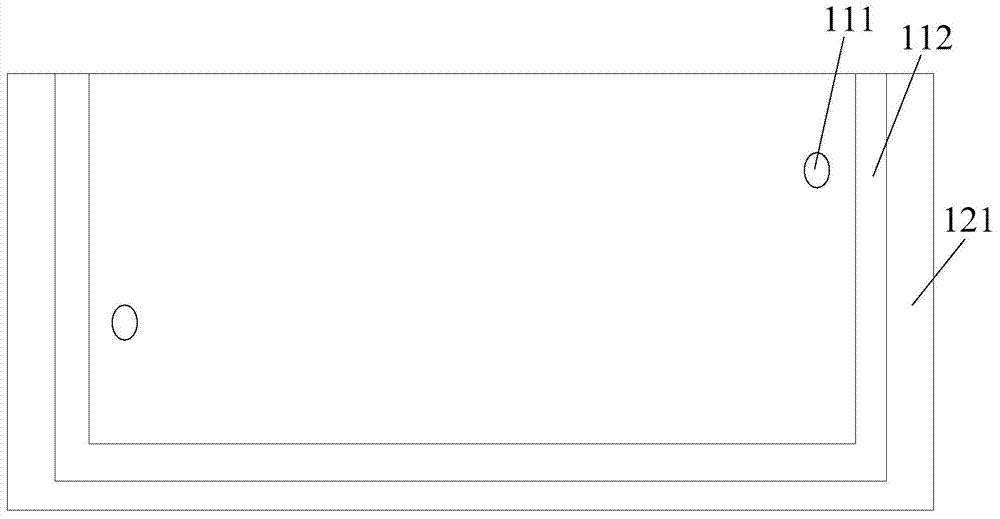 LGP (Light Guide Plate), backlight module and display device