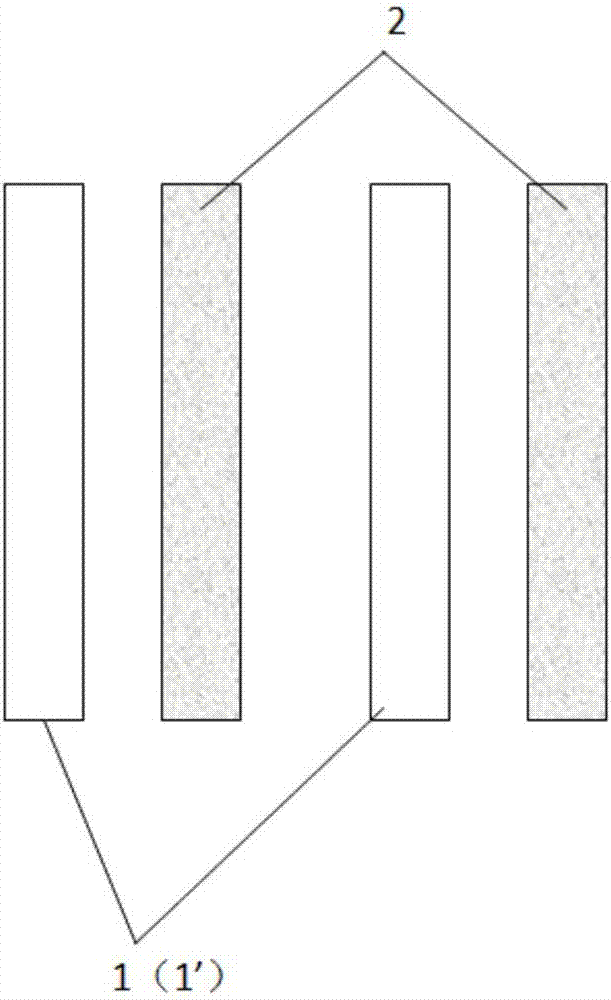 Two-bee-specie dual queen mixed group construction, mixed royal jelly and production method thereof