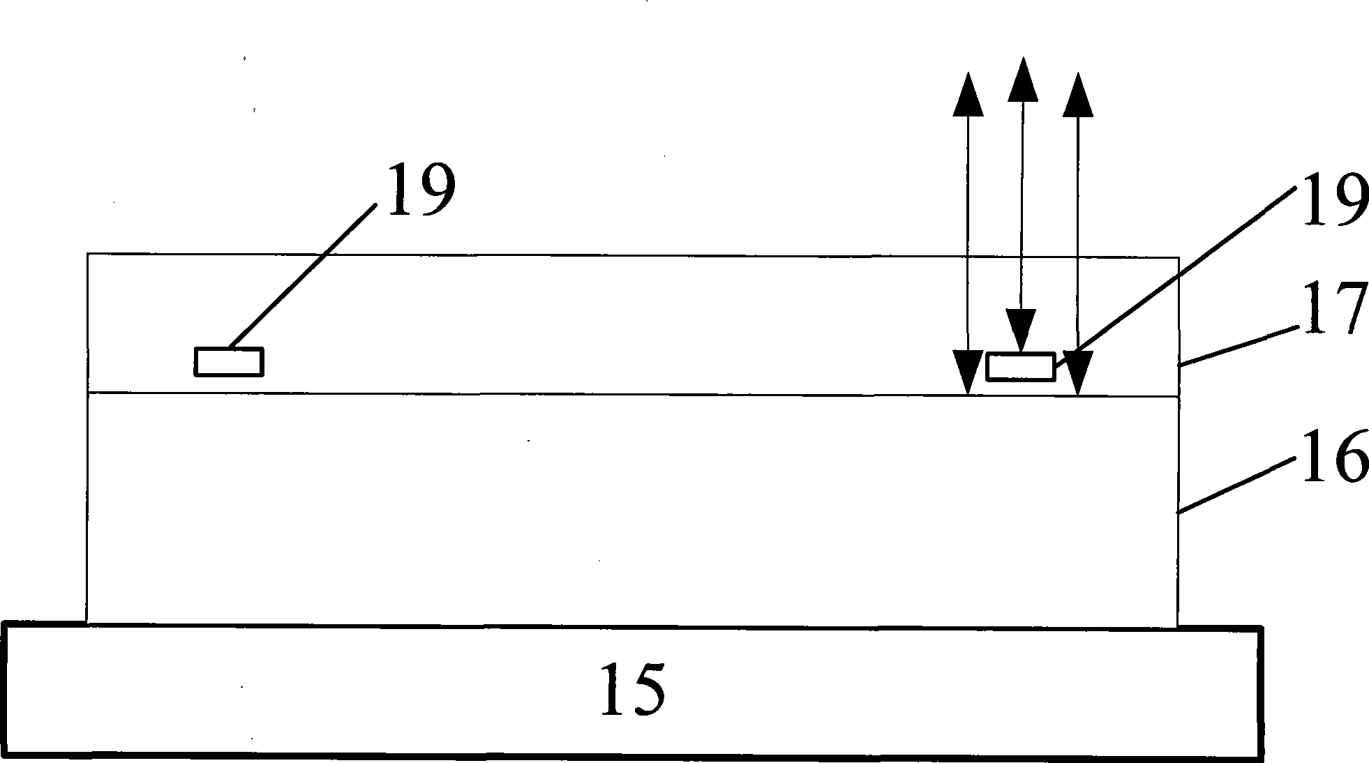 Double-surface position alignment apparatus and method