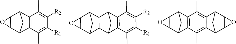 Epoxy resin and preparation method thereof