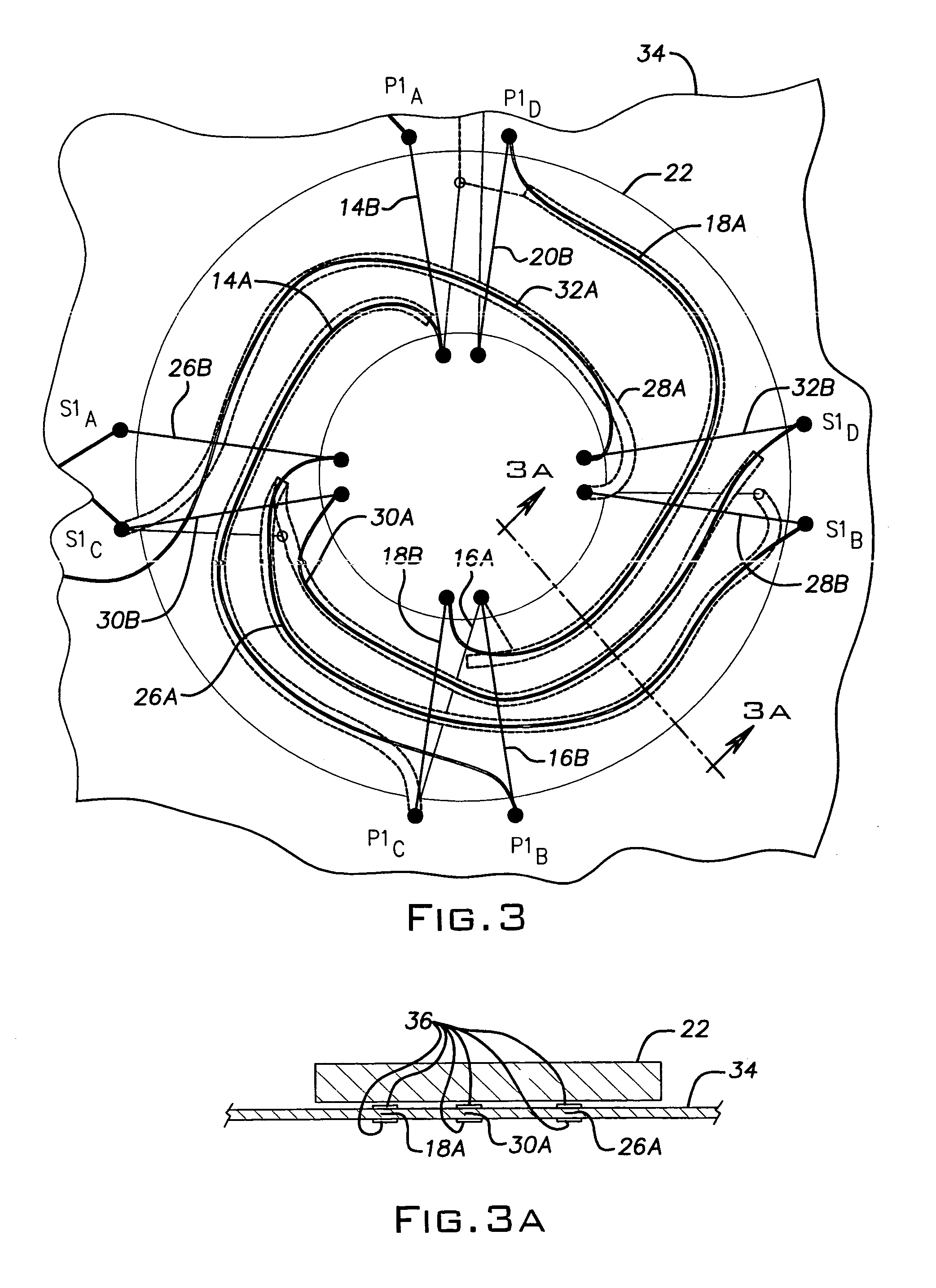 Low noise power transformer