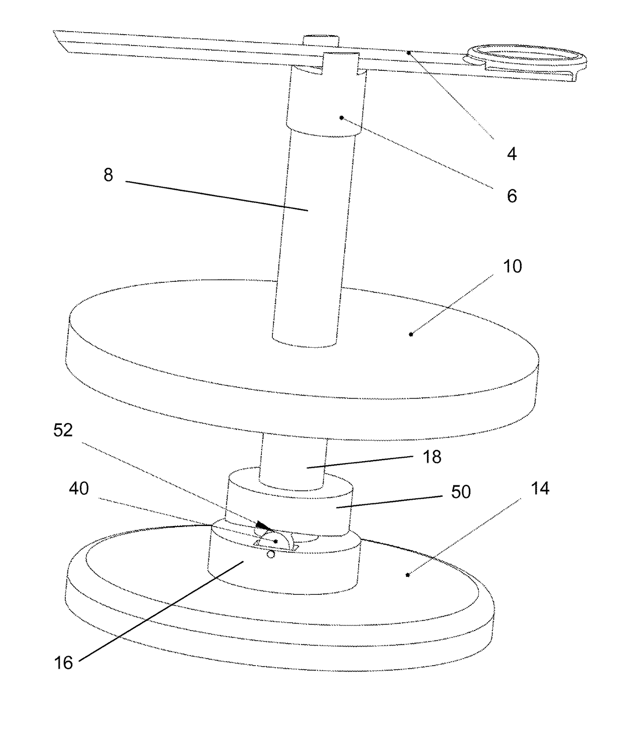 Self-feeding apparatus