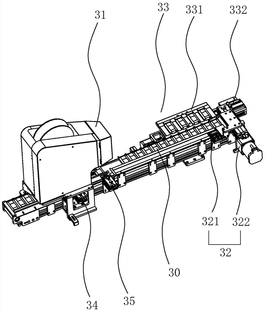 A remote control assembly line