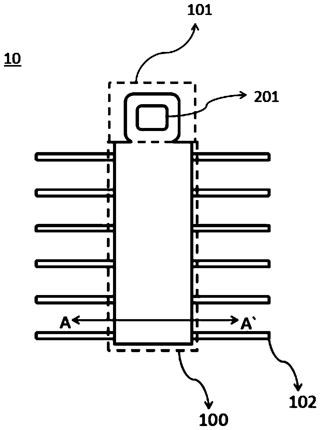 Wearable hand part infusion and blood collection simulation demonstration device