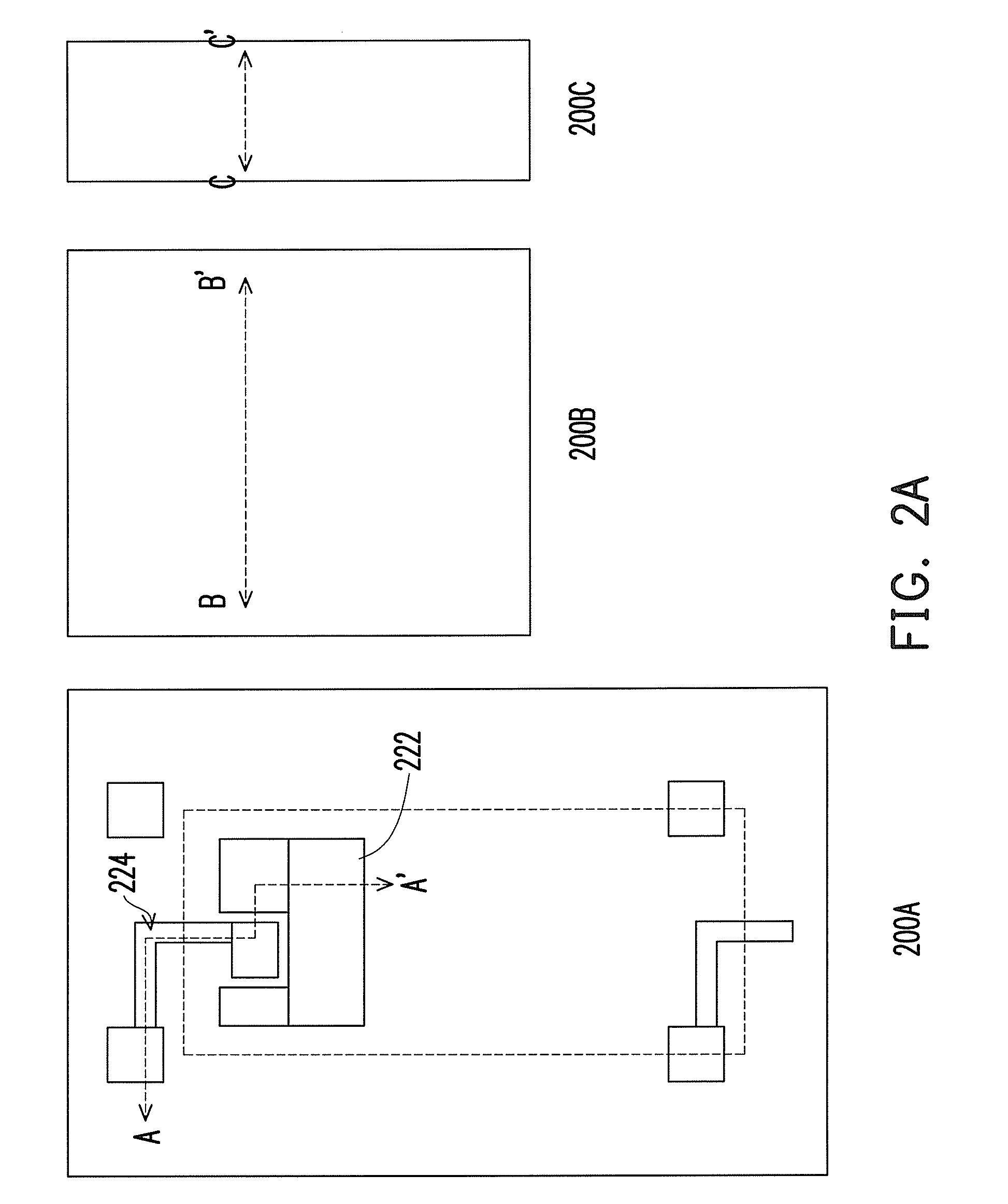 Active device array substrate and method for fabricating the same