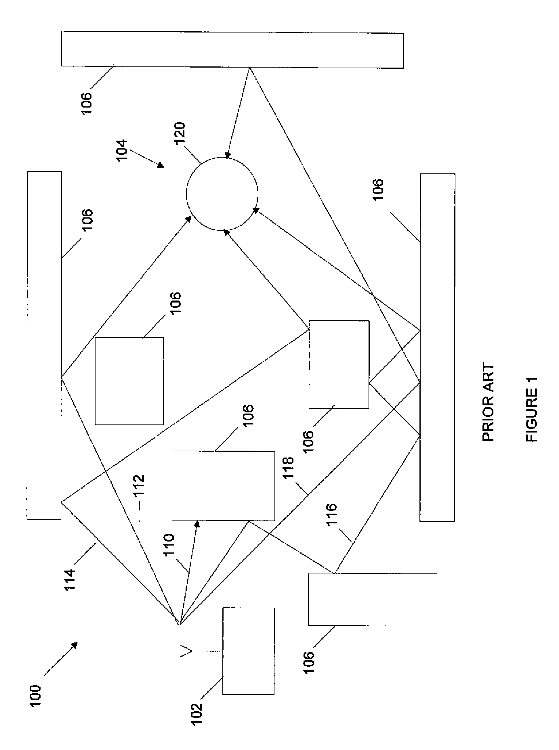 Self-installable switchable antenna