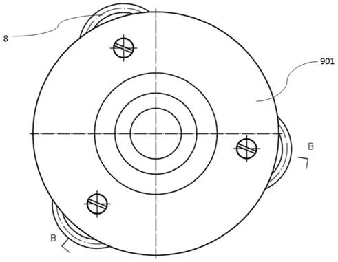 A planetary reducer