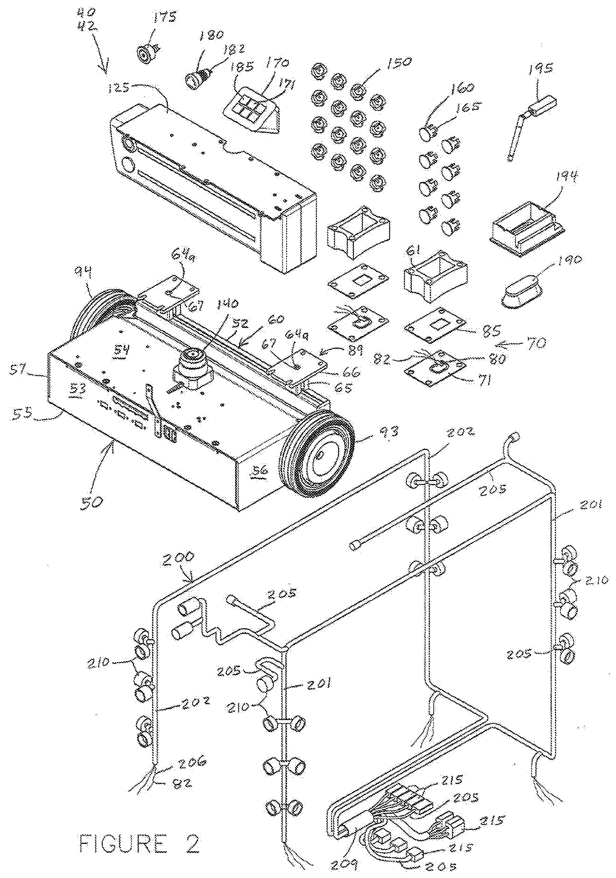 Autonomous Utility Cart and Robotic Cart Platform