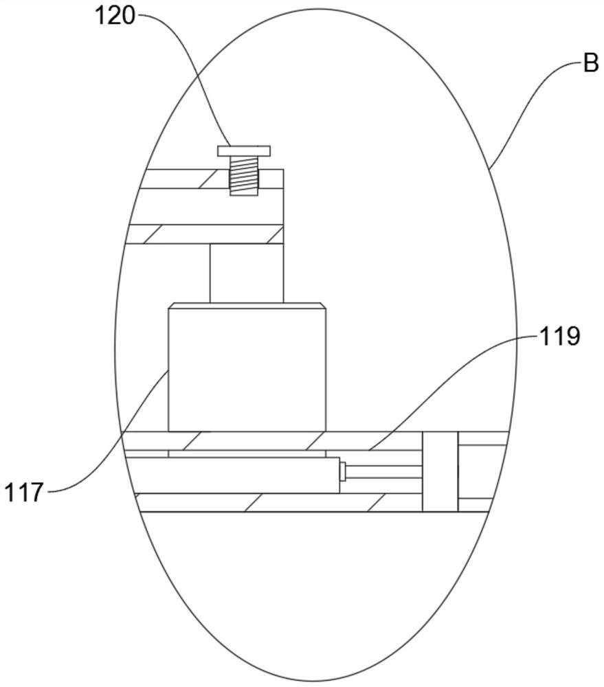 Automatic burr removing and polishing equipment