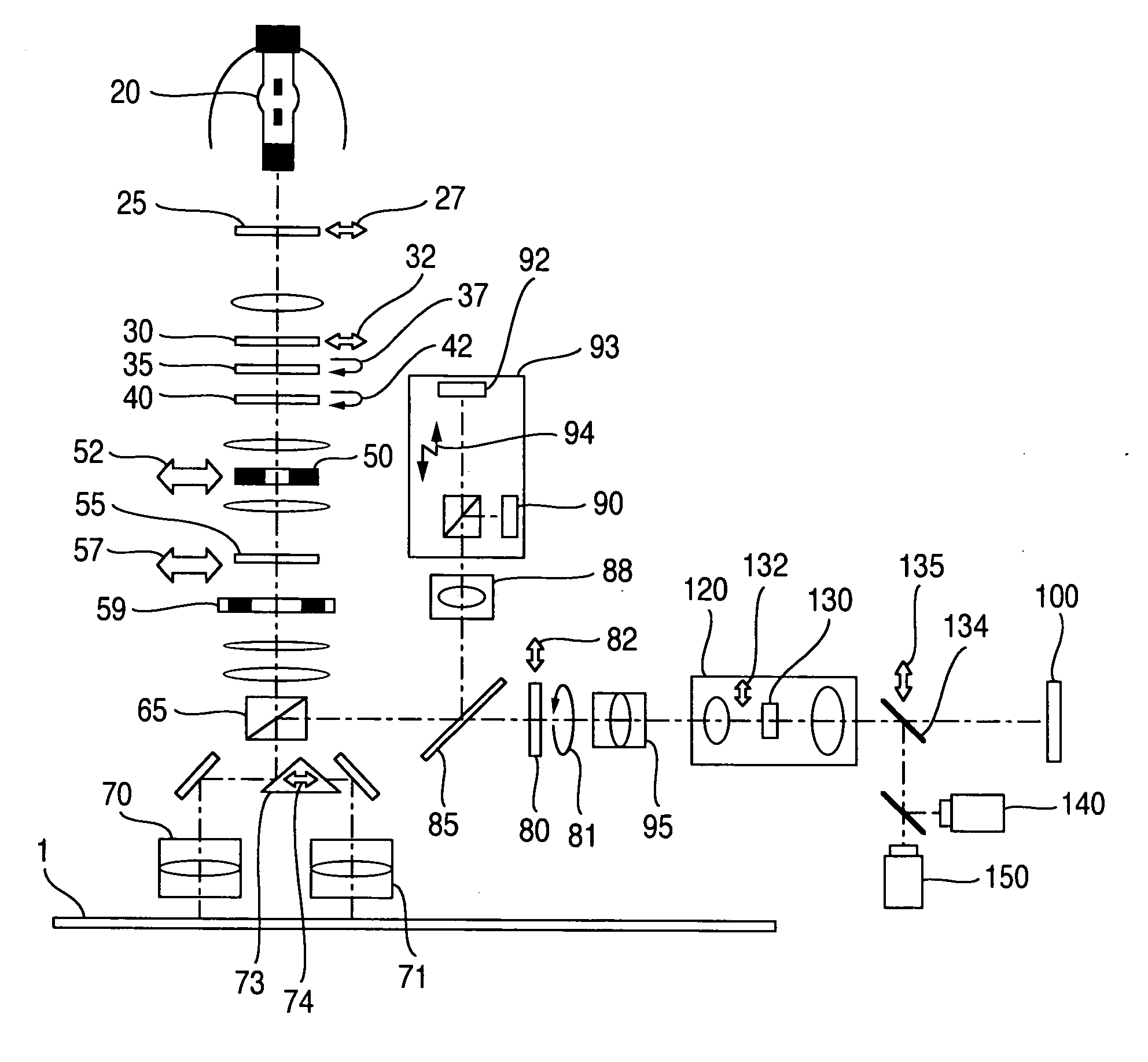 Method and apparatus for detecting defects